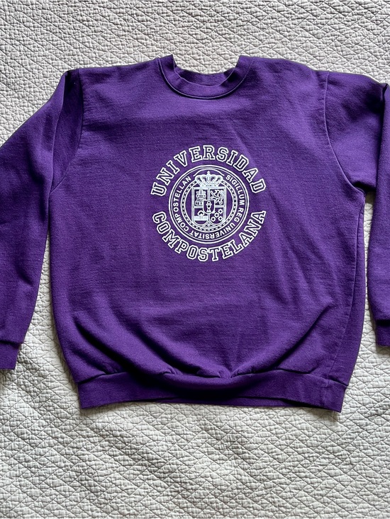 Tops - Universidad Compostelana Sweatshirt